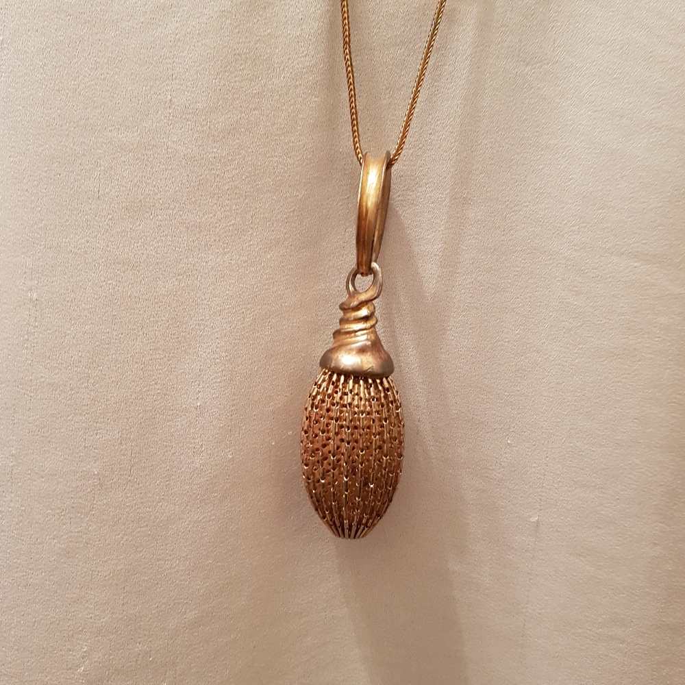 Vintage Pendant Necklace